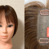 50代女性の部分ウィッグ（分け目タイプ）｜オーダーメイドウィッグナチュレーヌ