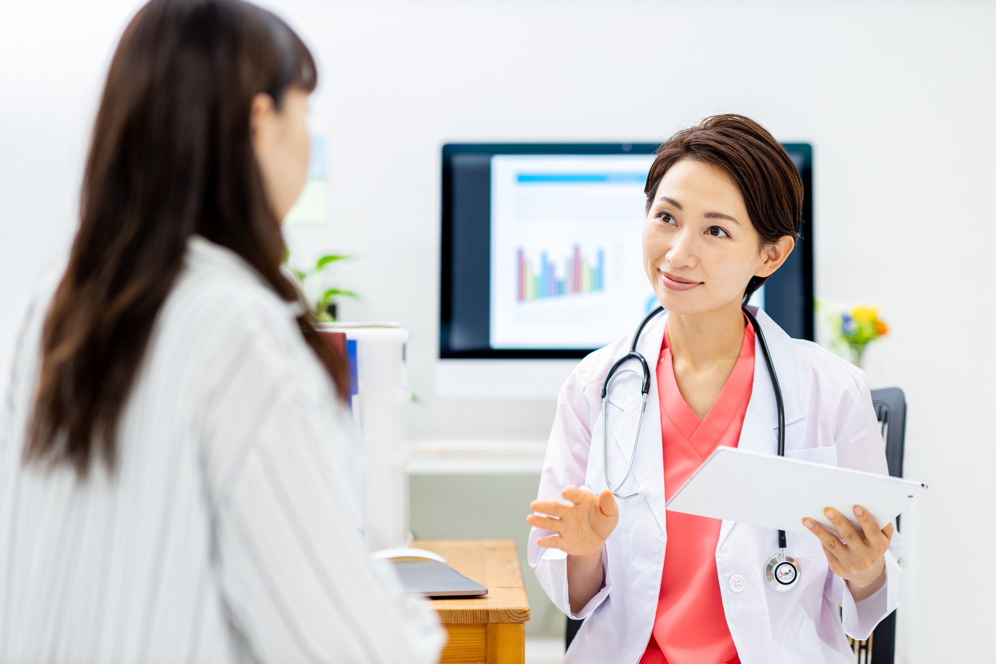 薄毛治療をされている方